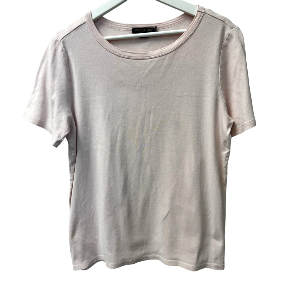 Pendleton Women's Blouse Size XL Pink